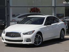 Продажа б/у Infiniti Q50 2015 года в Харькове - купить на Автобазаре