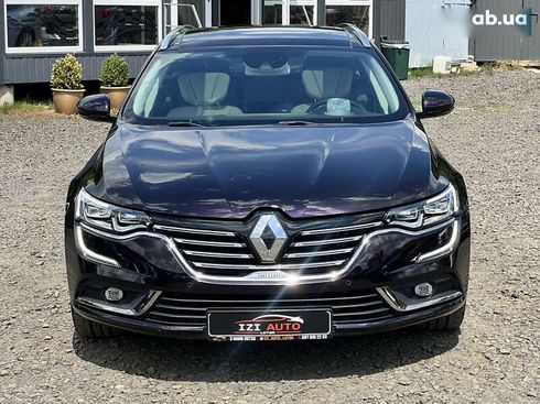 Renault Talisman 2019 - фото 3