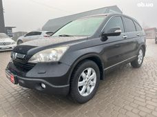 Продаж вживаних Honda CR-V 2007 року у Львові - купити на Автобазарі