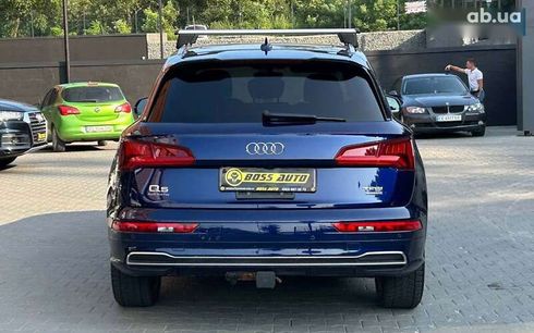 Audi Q5 2017 - фото 5