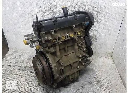 двигатель в сборе для Ford Fiesta - купить на Автобазаре - фото 2