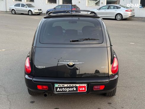 Chrysler PT Cruiser 2008 черный - фото 6