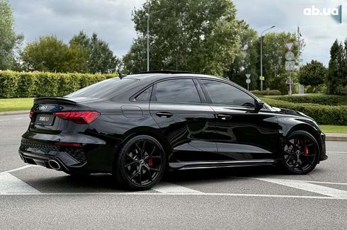 Audi rs3 2022 - фото 19