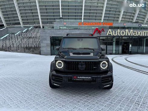 Mercedes-Benz G-Класс 2018 - фото 4