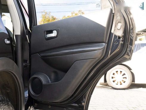 Nissan Qashqai 2008 - фото 29