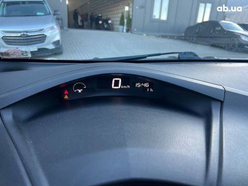 Nissan Leaf 2016 черный - фото 20