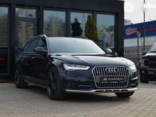 Продаж вживаних Audi a6 allroad в Київській області - купити на Автобазарі