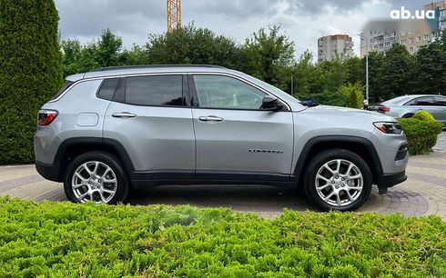 Jeep Compass 2022 - фото 8
