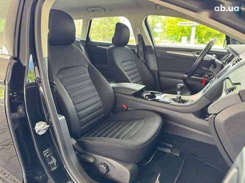 Ford Mondeo 2014 - фото 23