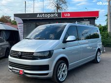 Купити автобус Volkswagen T6 (Transporter) в Україні - купити на Автобазарі