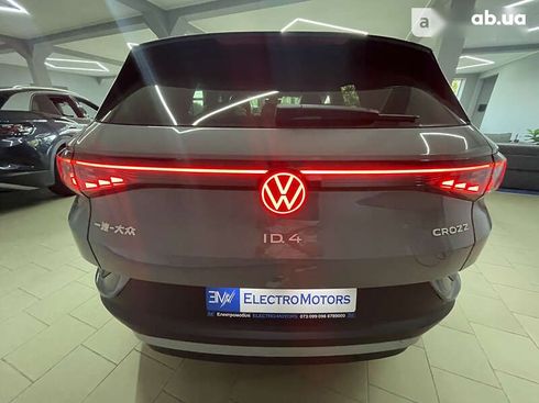 Volkswagen ID.4 Crozz 2022 - фото 7