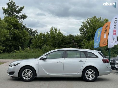 Opel Insignia 2015 - фото 12