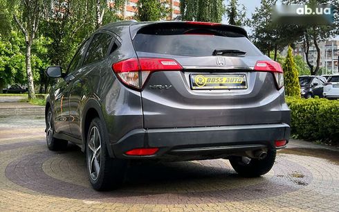 Honda HR-V 2021 - фото 5
