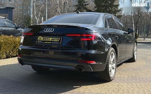 Audi A4 2018 - фото 7