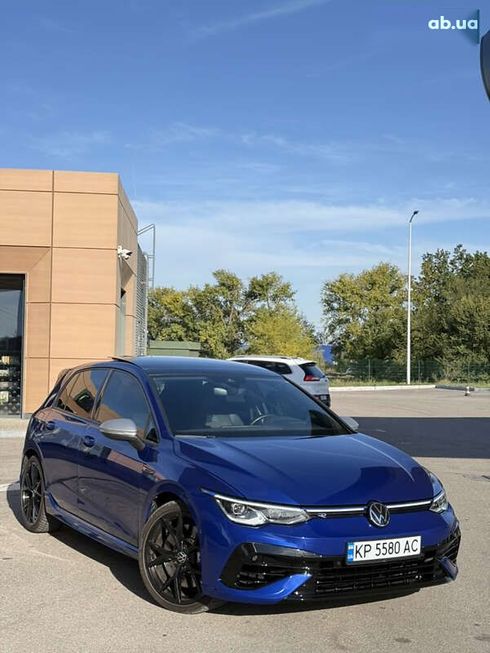 Volkswagen Golf R 2022 - фото 16
