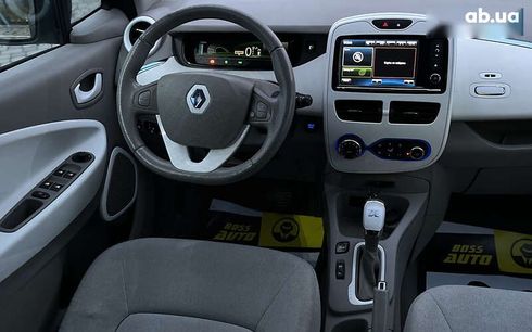 Renault Zoe 2013 - фото 10