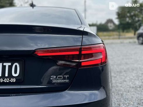 Audi A4 2016 - фото 28