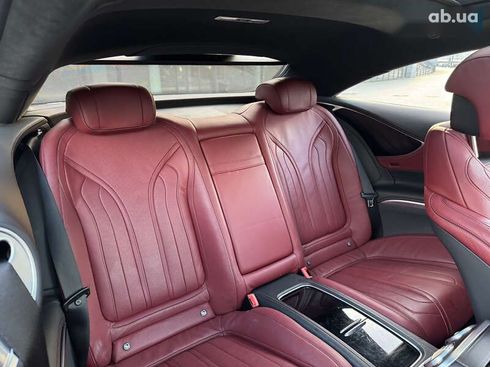 Mercedes-Benz S-Класс 2018 - фото 27