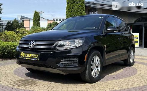 Volkswagen Tiguan 2012 - фото 2