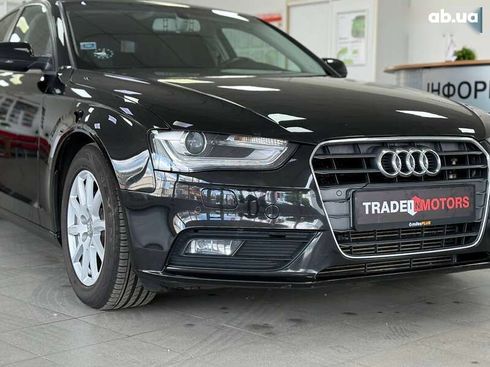 Audi A4 2012 - фото 11