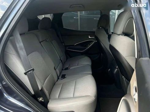 Hyundai Santa Fe 2015 - фото 26