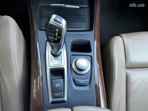 BMW X5 2008 черный - фото 17
