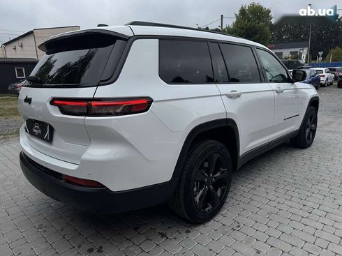 Jeep Grand Cherokee 2024 - фото 17