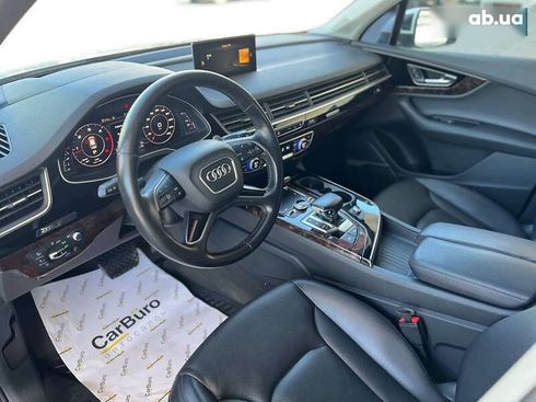 Audi Q7 2016 - фото 16