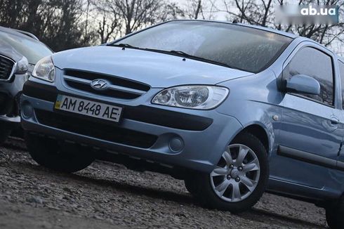 Hyundai Getz 2006 - фото 7