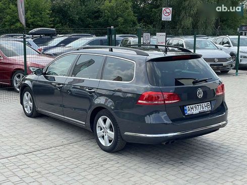 Volkswagen Passat 2012 - фото 21