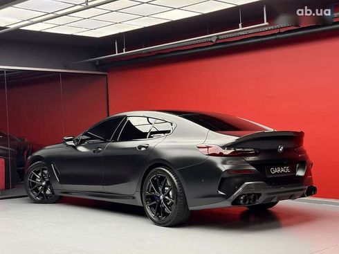BMW 8 Series Gran Coupe 2019 - фото 29