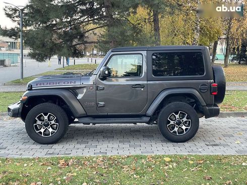 Jeep Wrangler 2021 - фото 7