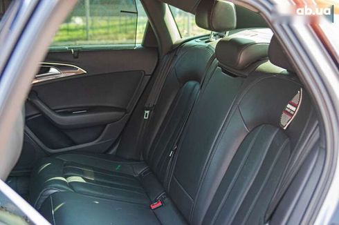 Audi A6 2015 - фото 24