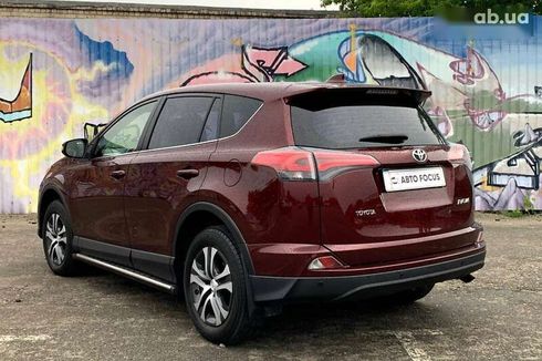 Toyota RAV4 2016 - фото 5