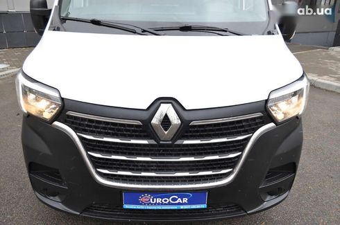 Renault Master 2021 - фото 10