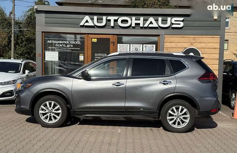 Nissan Rogue 2020 - фото 5