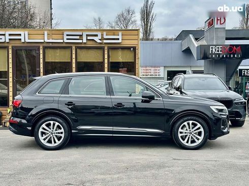 Audi Q7 2024 - фото 12