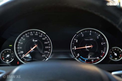 BMW X6 2015 - фото 23