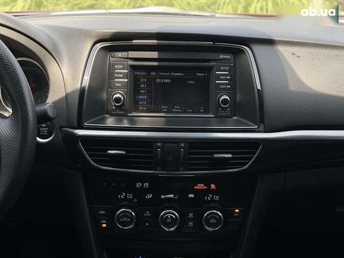 Mazda 6 2013 - фото 11