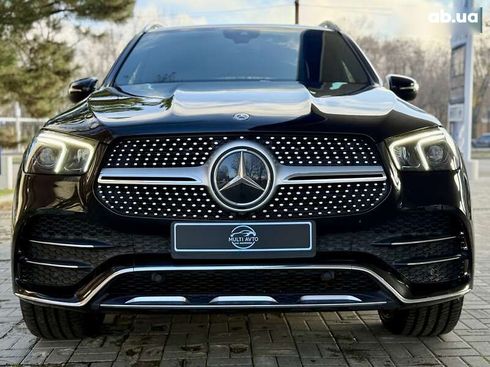 Mercedes-Benz GLE-Class 2020 - фото 9