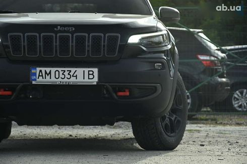Jeep Cherokee 2021 - фото 8