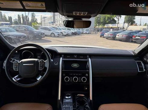 Land Rover Discovery 2017 - фото 22