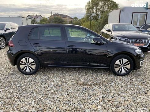 Volkswagen e-Golf 2019 - фото 14