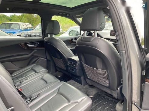 Audi Q7 2016 - фото 24