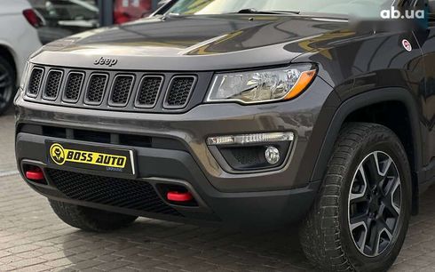 Jeep Compass 2019 - фото 7