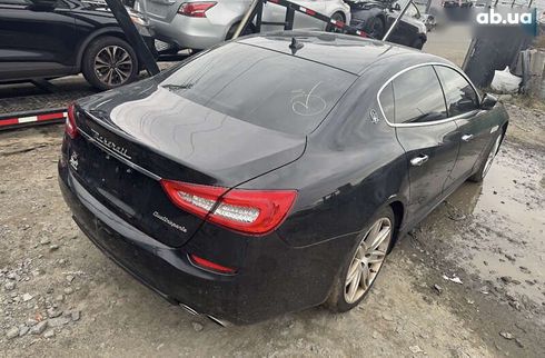 Maserati Quattroporte 2015 - фото 9