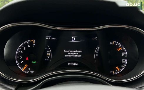 Jeep Grand Cherokee 2020 - фото 22