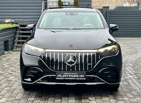 Mercedes-Benz EQE-Класс 2023 - фото 2
