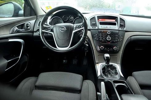 Opel Insignia 2009 - фото 20