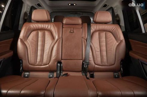 BMW X7 2019 - фото 30